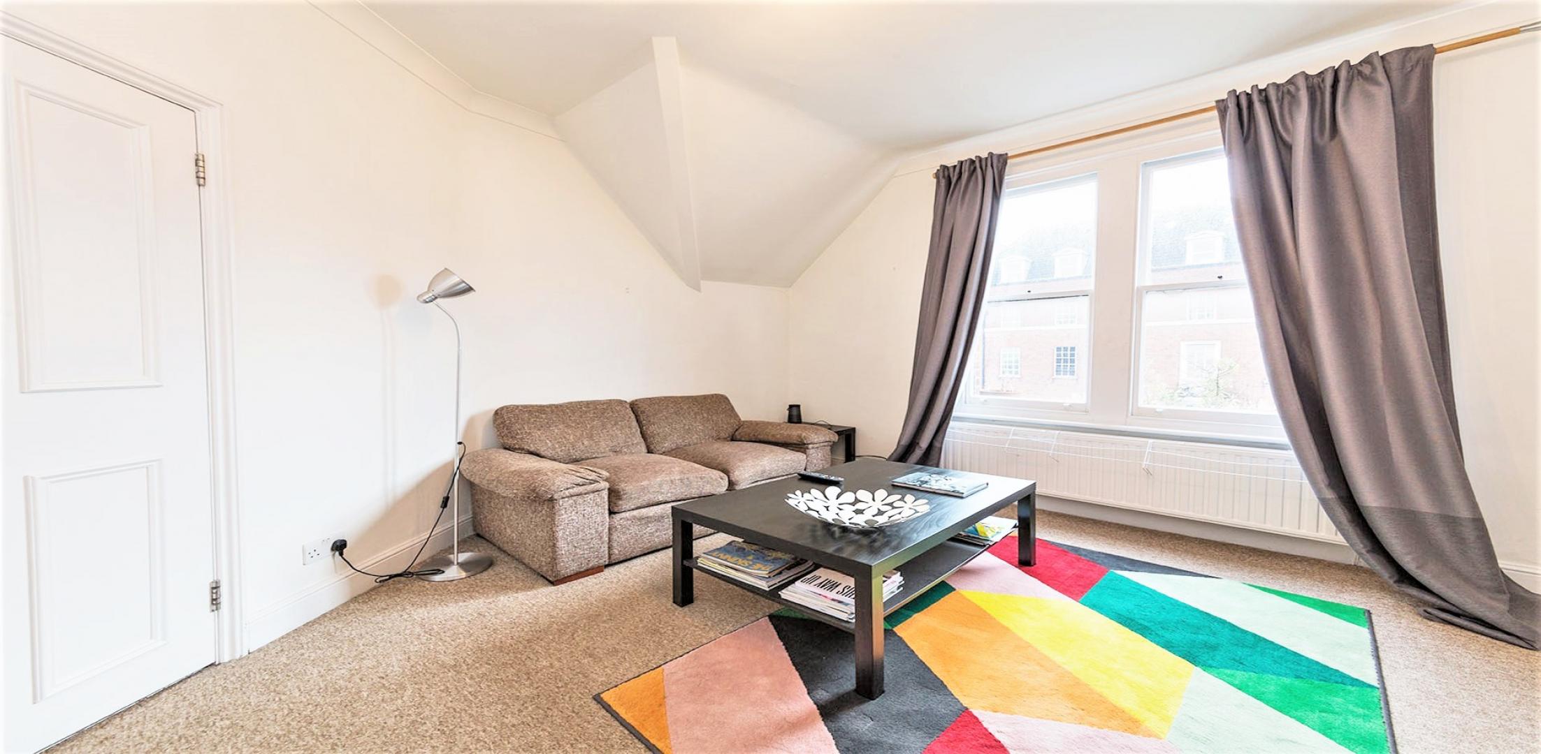 			NEW INSTRUCTION, 2 Bedroom, 1 bath, 1 reception Flat			 Finchley Road, FINCHLEY ROAD